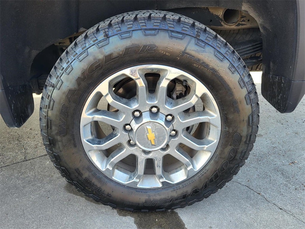 2024 Chevrolet Silverado 2500HD LTZ