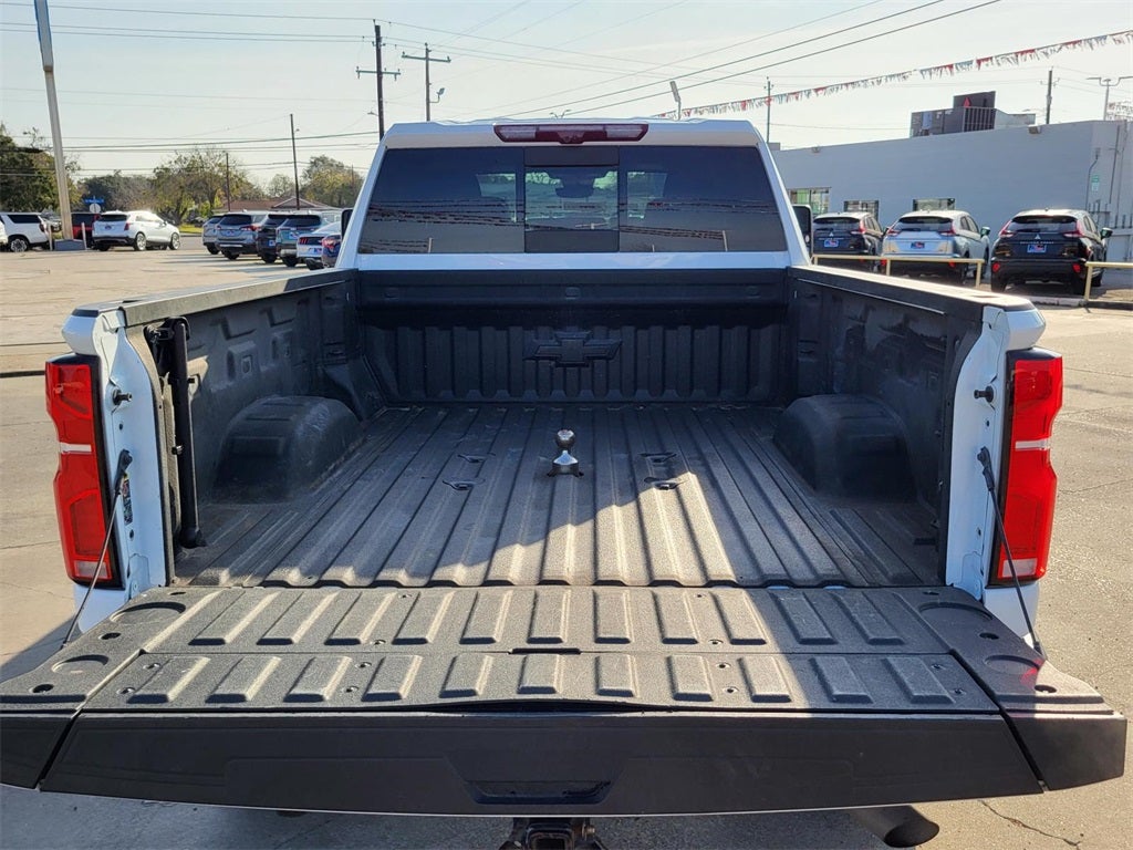 2024 Chevrolet Silverado 2500HD LTZ