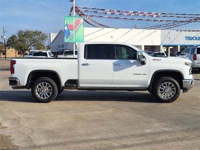 2024 Chevrolet Silverado 2500HD LTZ