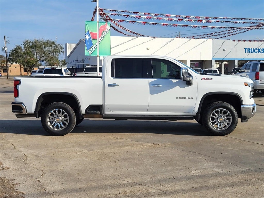 2024 Chevrolet Silverado 2500HD LTZ