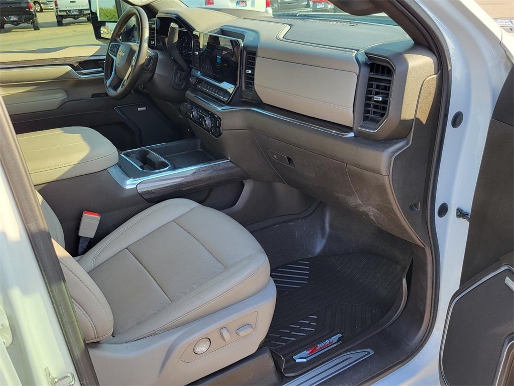 2024 Chevrolet Silverado 2500HD LTZ