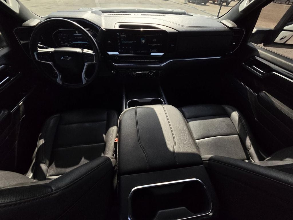 2024 Chevrolet Silverado LTZ