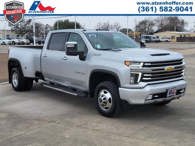 2023 Chevrolet Silverado 3500HD High Country