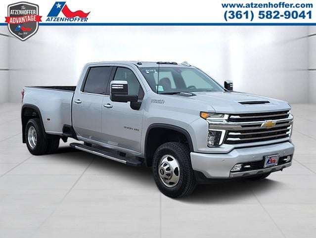 2023 Chevrolet Silverado 3500HD High Country