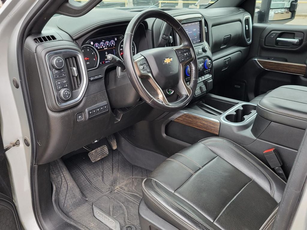 2023 Chevrolet Silverado 3500HD High Country