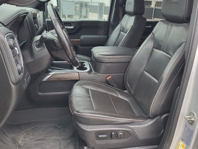 2023 Chevrolet Silverado 3500HD High Country