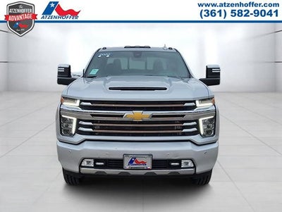 2023 Chevrolet Silverado 3500HD High Country