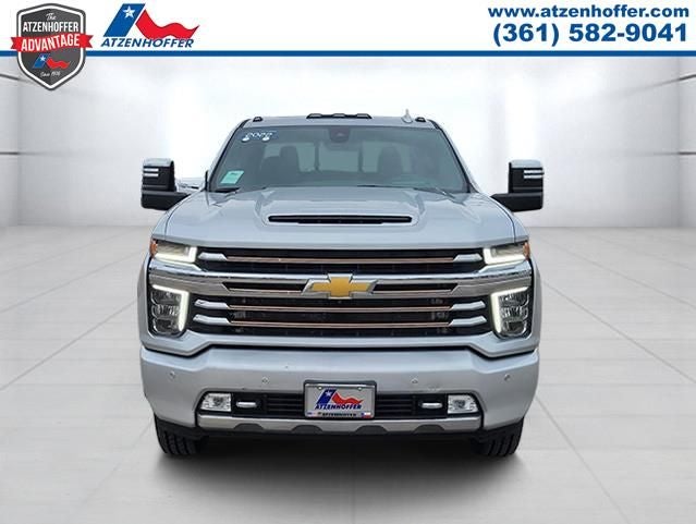 2023 Chevrolet Silverado 3500HD High Country