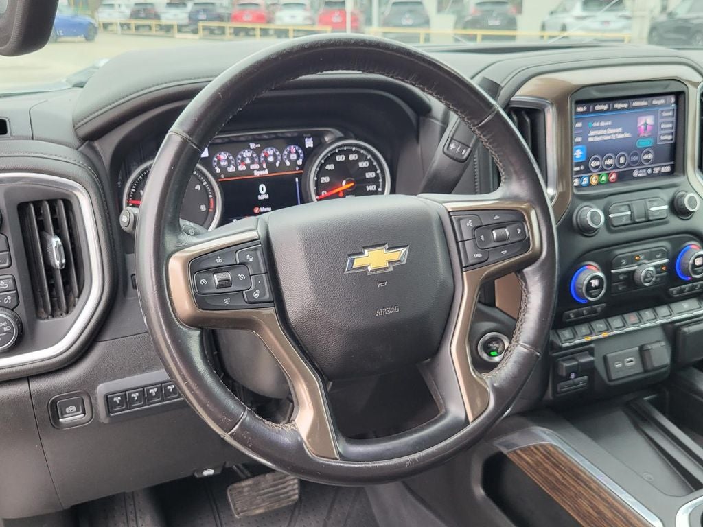 2023 Chevrolet Silverado 3500HD High Country