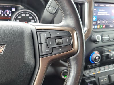 2023 Chevrolet Silverado 3500HD High Country