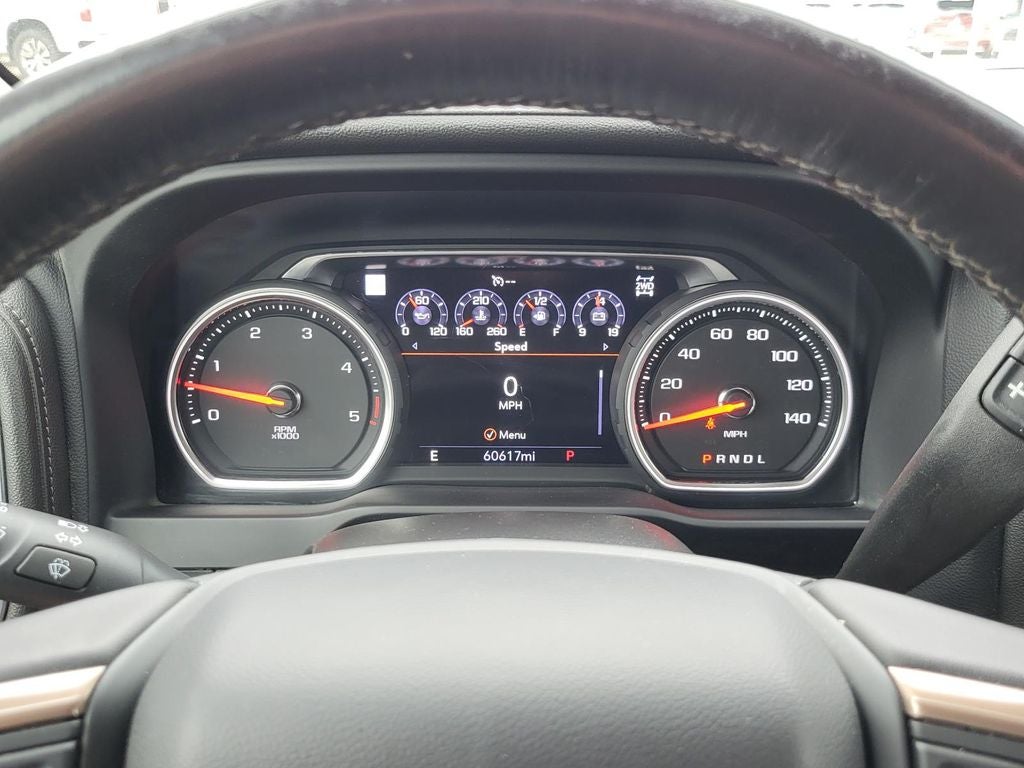 2023 Chevrolet Silverado 3500HD High Country