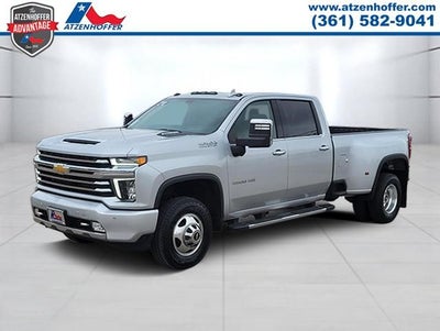 2023 Chevrolet Silverado 3500HD High Country