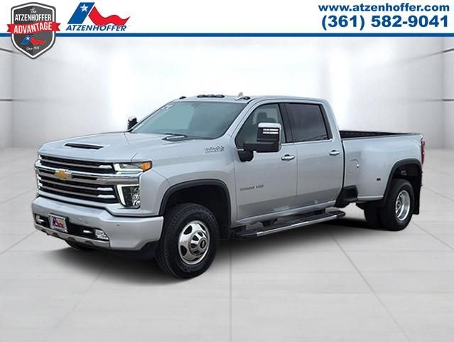 2023 Chevrolet Silverado 3500HD High Country