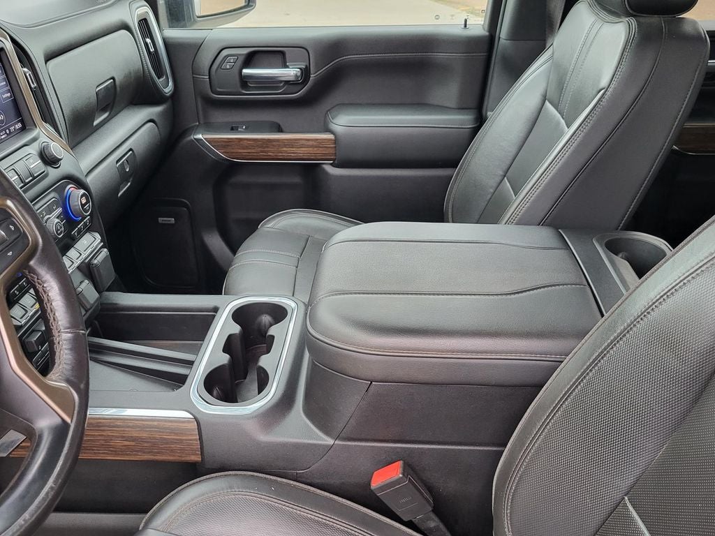 2023 Chevrolet Silverado 3500HD High Country