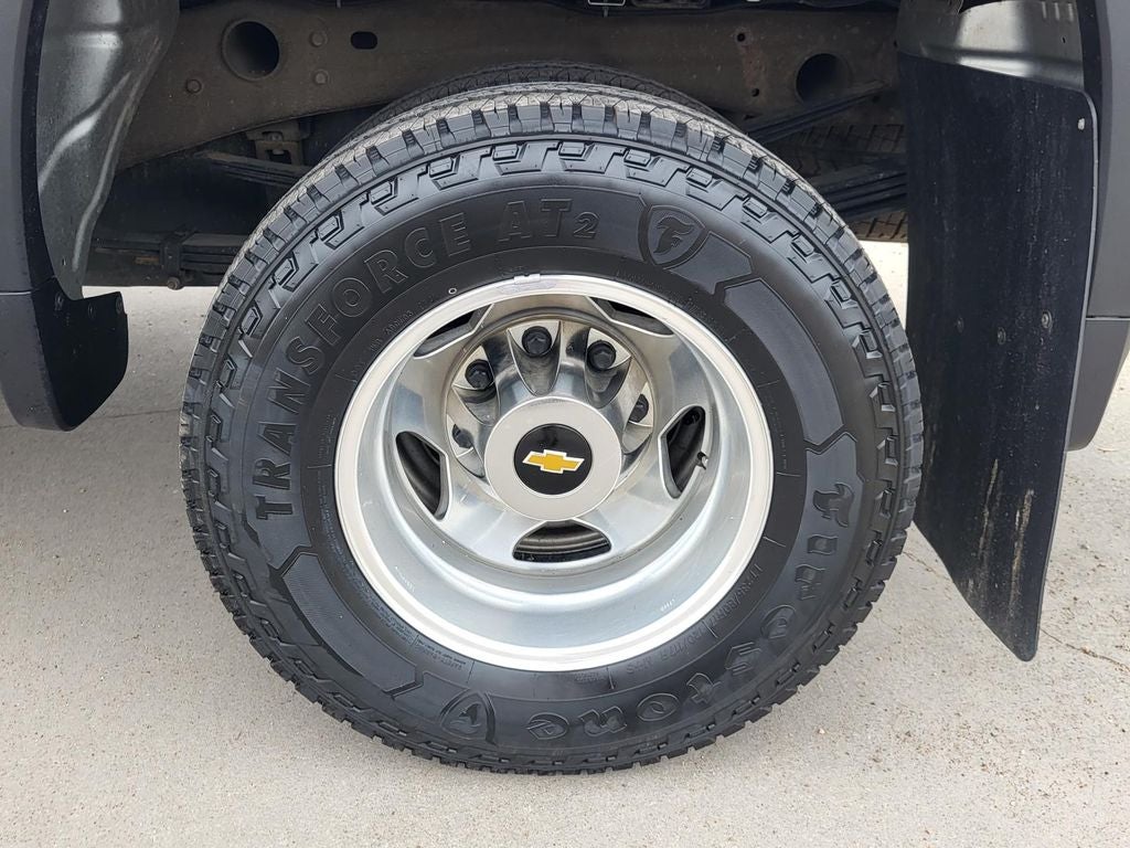 2023 Chevrolet Silverado 3500HD High Country