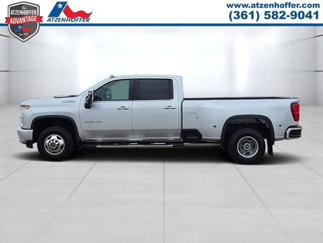 2023 Chevrolet Silverado 3500HD High Country