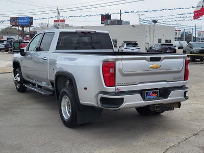 2023 Chevrolet Silverado 3500HD High Country