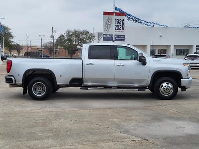 2023 Chevrolet Silverado 3500HD High Country