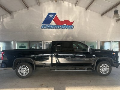 2020 Chevrolet Silverado High Country