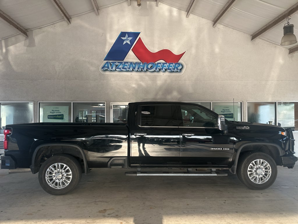 2020 Chevrolet Silverado High Country