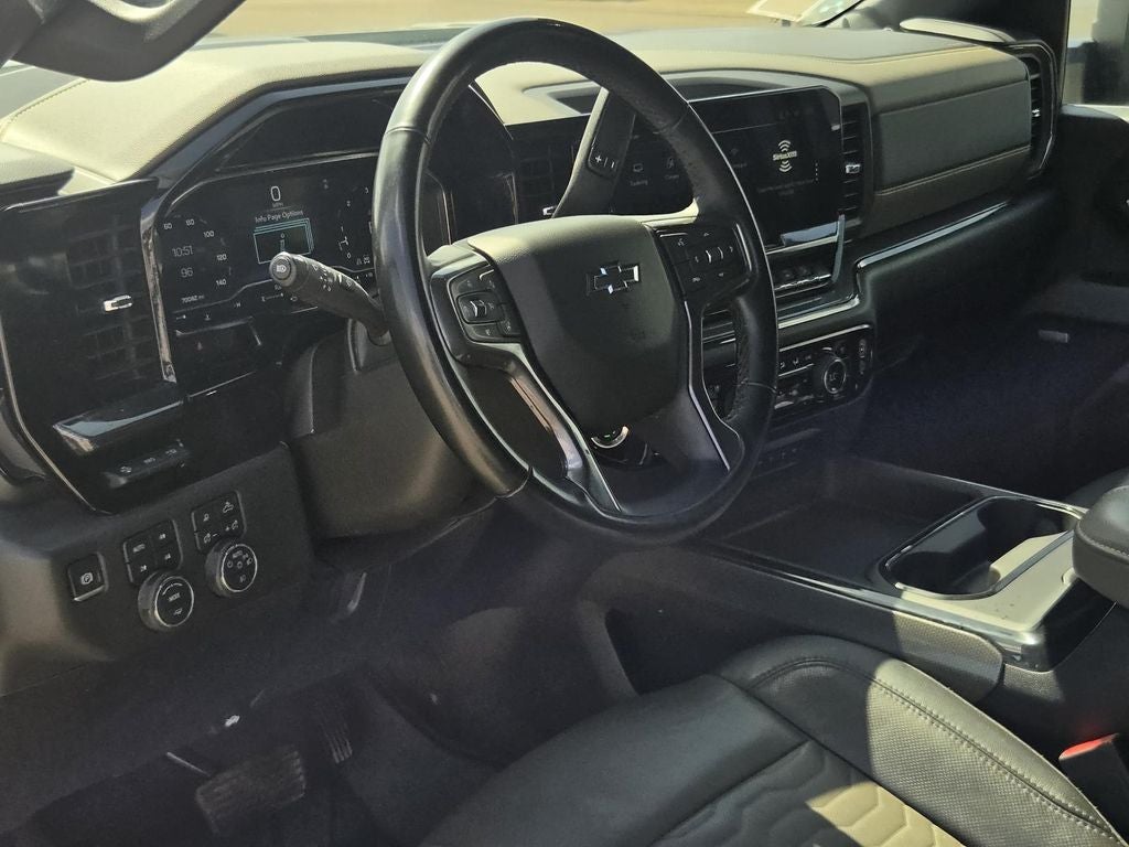2024 Chevrolet Silverado ZR2