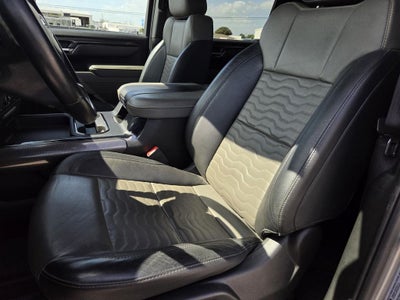 2024 Chevrolet Silverado ZR2