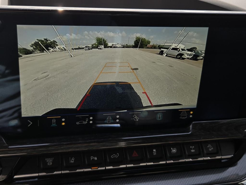 2024 Chevrolet Silverado ZR2
