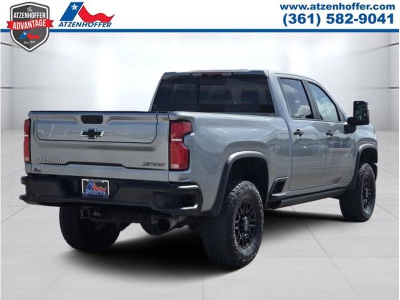 2024 Chevrolet Silverado ZR2