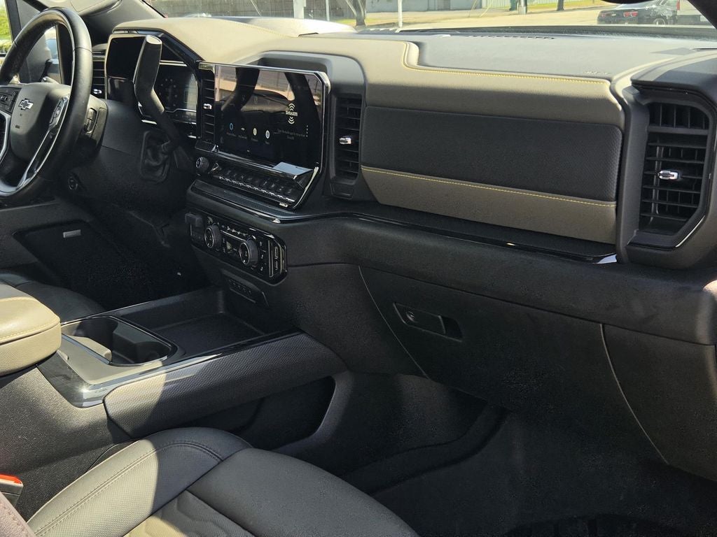 2024 Chevrolet Silverado ZR2