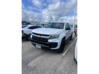 2021 Chevrolet Colorado 2WD Work Truck