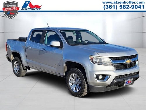 2017 Chevrolet Colorado LT