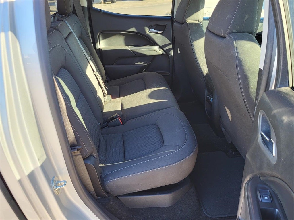 2017 Chevrolet Colorado LT