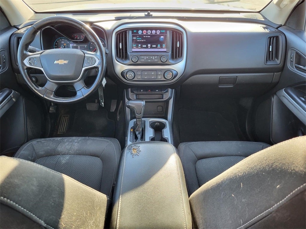 2017 Chevrolet Colorado LT
