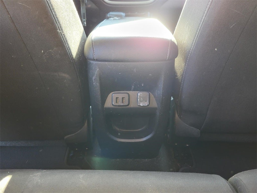 2017 Chevrolet Colorado LT