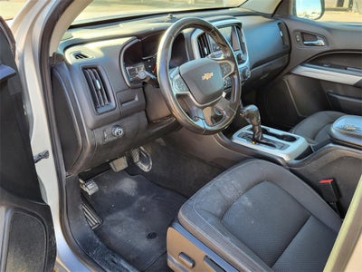 2017 Chevrolet Colorado LT