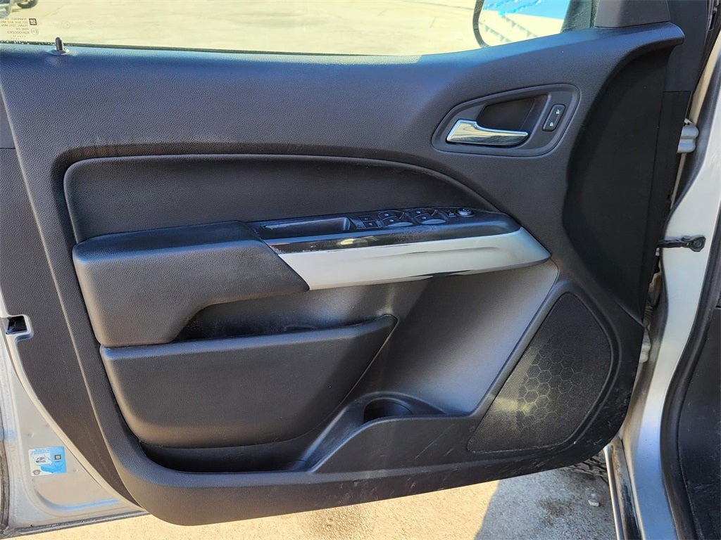 2017 Chevrolet Colorado LT