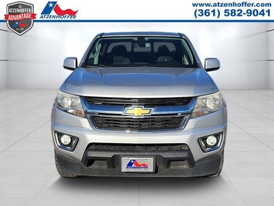 2017 Chevrolet Colorado LT