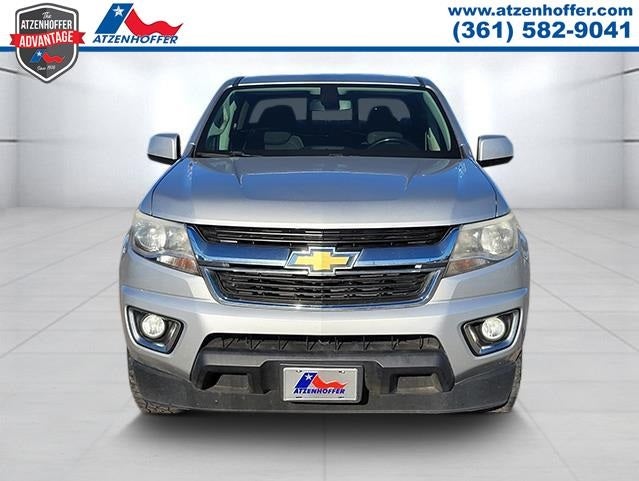 2017 Chevrolet Colorado LT