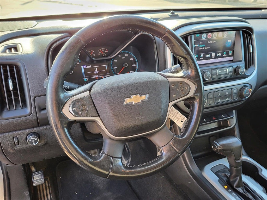 2017 Chevrolet Colorado LT