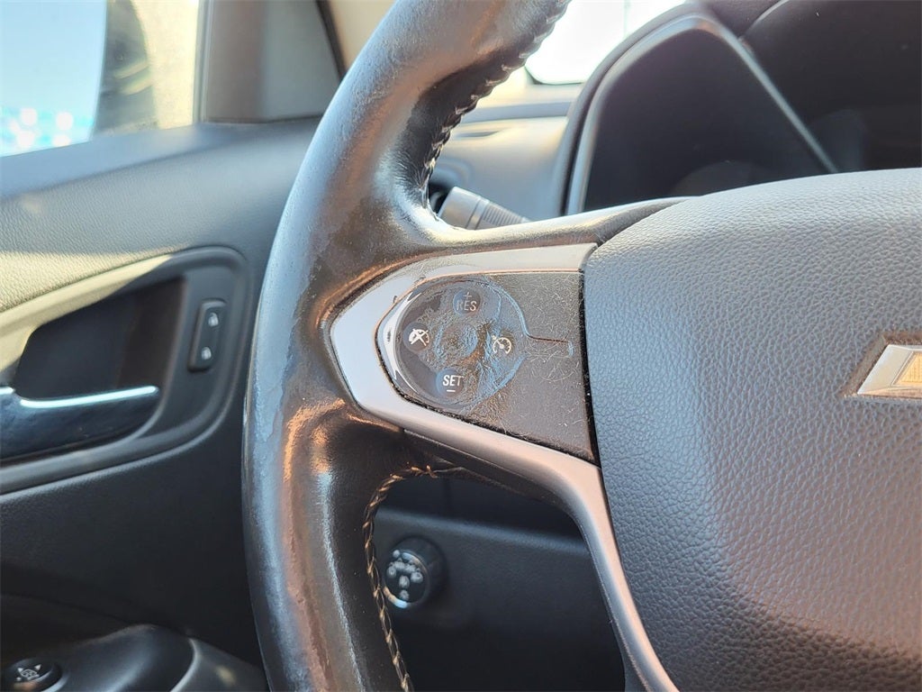 2017 Chevrolet Colorado LT