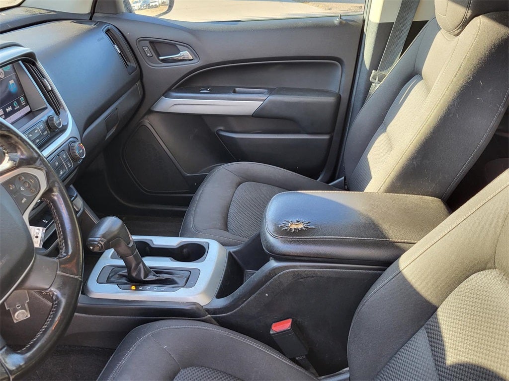 2017 Chevrolet Colorado LT