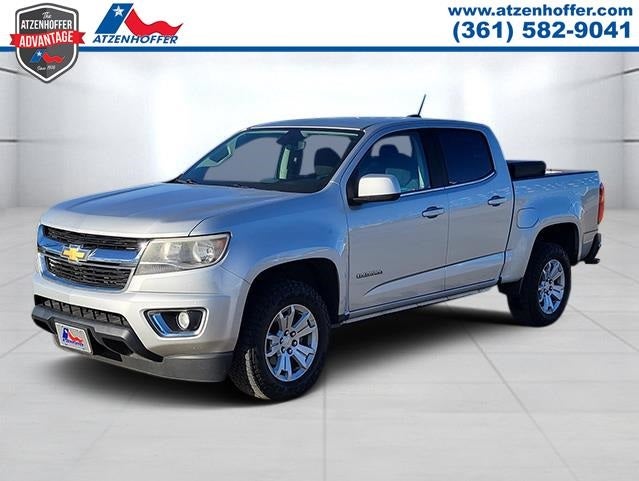 2017 Chevrolet Colorado LT