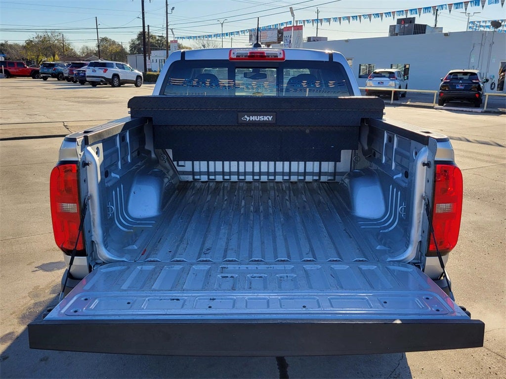 2017 Chevrolet Colorado LT