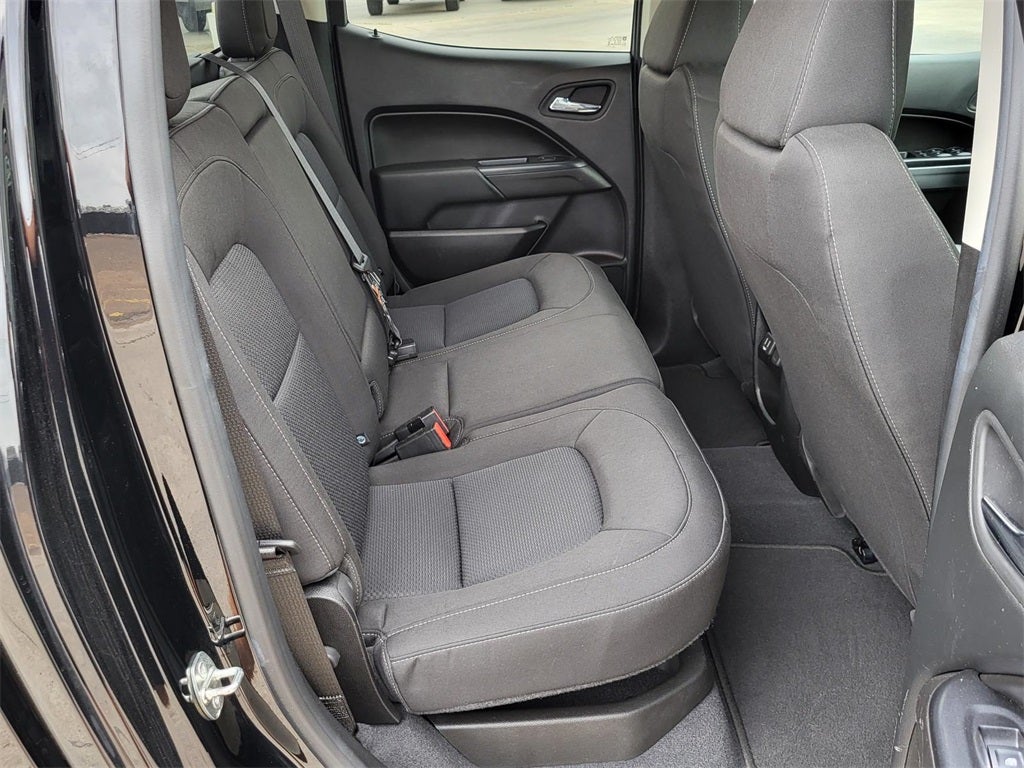 2020 Chevrolet Colorado LT