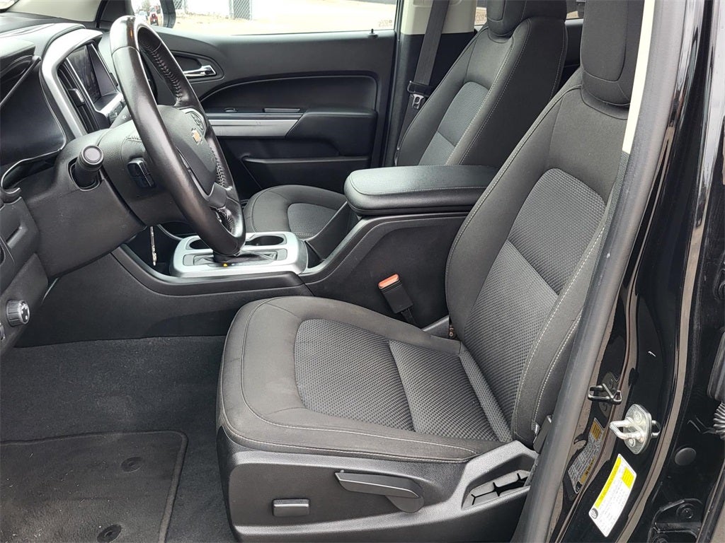 2020 Chevrolet Colorado LT