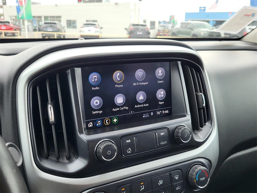 2020 Chevrolet Colorado LT