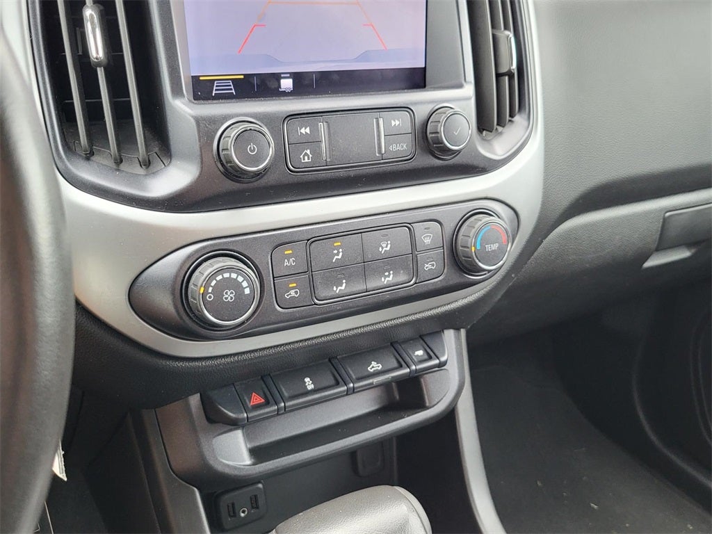 2020 Chevrolet Colorado LT