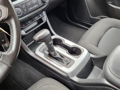 2020 Chevrolet Colorado LT