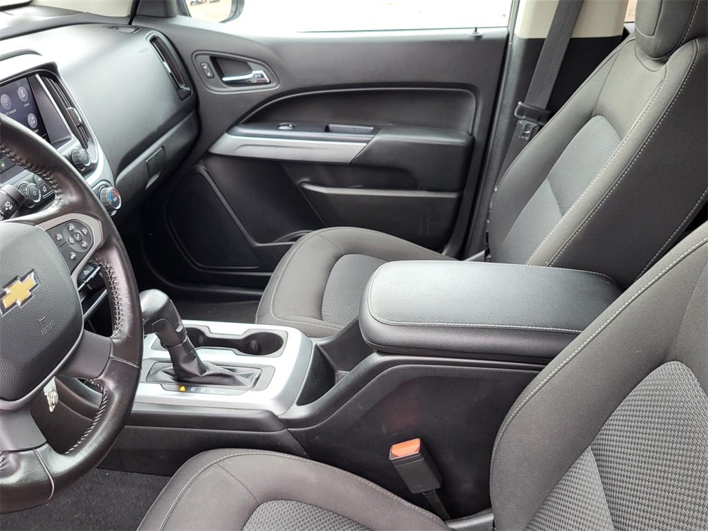 2020 Chevrolet Colorado LT