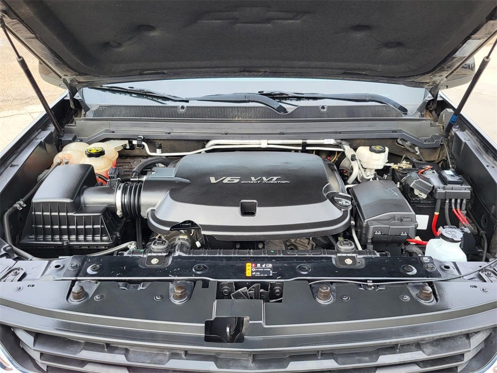 2020 Chevrolet Colorado LT